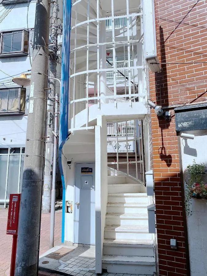 Apartment Skye Home Minpaku - Vacation Stay 11088 Tokyo